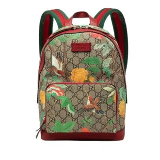 Gucci Pre-owned Zaino Tian - - Pre-owned - Donna - Beige - ONE SIZE