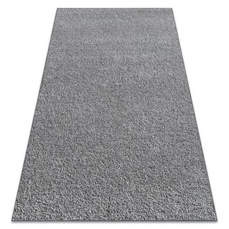 RugsX Rugsx - Moqueta Star Plateado Grey 100x200 Cm