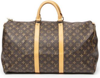 Louis Vuitton Keepall 50 Reistas