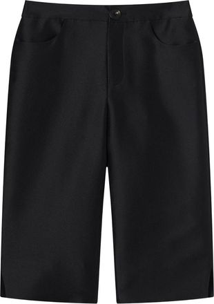 Shushu/Tong Side-split Shorts