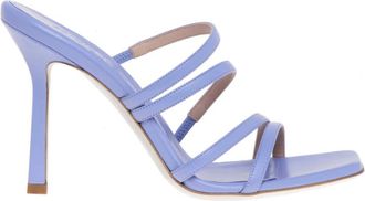 Sergio Levantesi Donna, Scarpe, Blu, 38 EU, new