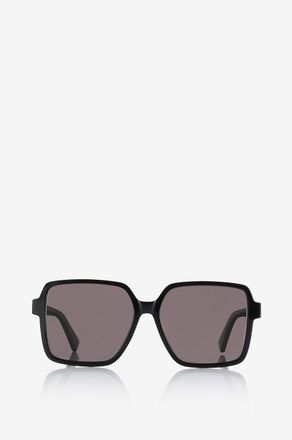 Bottega Veneta Quadratische Sonnenbrille Soft Square