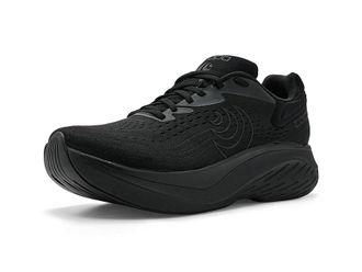Topo Athletic Atmos 2 Mens Running Shoes Black/Black : 10.5 D - Medium, Synthetic