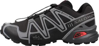 Salomon Speedcross 3 Gore-Tex - Heren - Hardloopschoenen - Zwart - 44 2/3 EU - Fitness