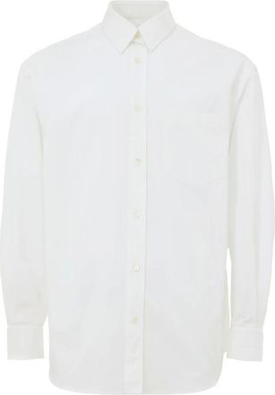 Gucci Hombre, Camisas, Blanco, Talla: S