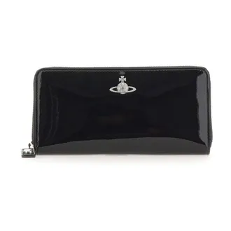 Vivienne Westwood Dames, Accessoires, Zwart, Maat: ONE Size Leer
