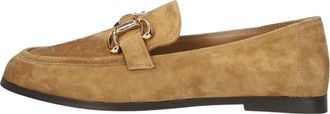 Notre-V D25118 C1670 Loafers - Dames - Loafers - Bruin - 39 EU - Leer - Schoenen