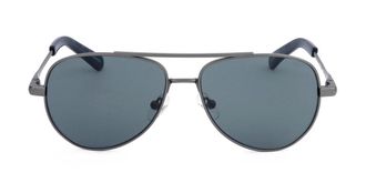 MINIONS MIN22064 MDGU Mens Sunglasses Gunmetal Size 52