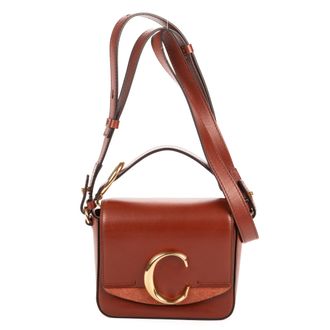 Chlo&eacute; Mini C Bag Mini schoudertas