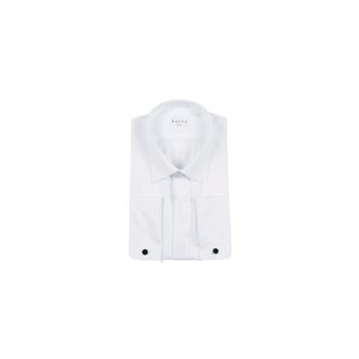 Xacus Hombre, Camisas, Blanco, Talla: M