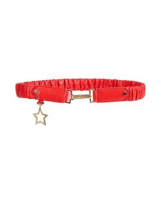 Elisabetta Franchi Kleinlederwaren - G&uuml;rtel auf YOOX.COM