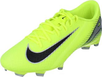 Nike Zoom Vapor 16 Academy FG/MG Mens Football Boots - Yellow - Size UK 10.5
