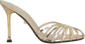 Alev&igrave; CALZADO - Sandalias con cierre en YOOX.COM