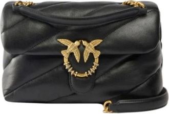 Pinko Mujer, Bolsos, Negro, Talla: ONE Size