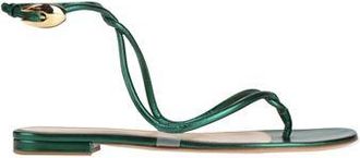 Gianvito Rossi FOOTWEAR - Thong sandals on YOOX.COM