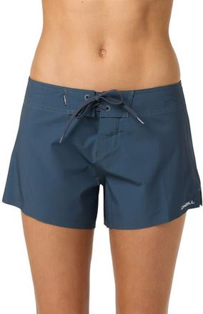 O'Neill Hyperfreak Tech Stroke Board Shorts in Slate at Nordstrom, Size 0