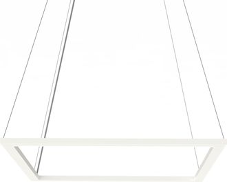 Lumicom Frame Lampara De Techo L60 Monocolor Mate