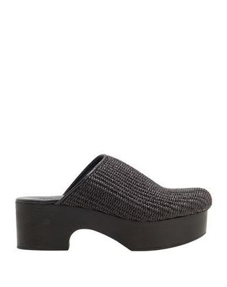 8 by YOOX Mules & Clogs