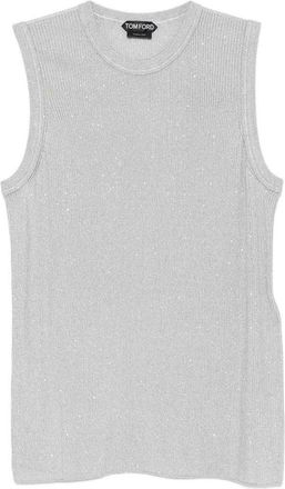 Tom Ford Sequined Top