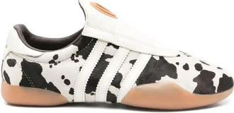 adidas Taekwondo Mei Sneakers - Unisex - Calf Hair/Calf Leather/Fabric