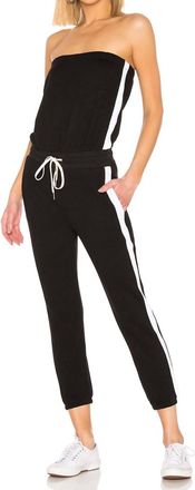 N:Philanthropy Delhi Jumpsuit In Black