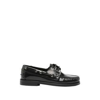 Vinny&rsquo;s Schoenen, Dames, Zwart, 39 EU, Bootschoenen