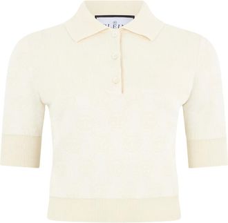 Philipp Plein Donna, Maglie, Beige, M, new