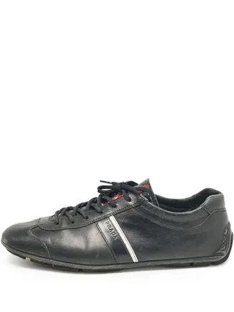 Prada: Blue Sneakers / Trainer now up to −54% | Stylight