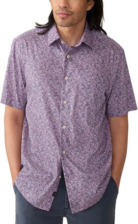 Faherty Movement Monterrey Shirt