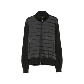 Paul & Shark Quilted Zip-fastening Jacket