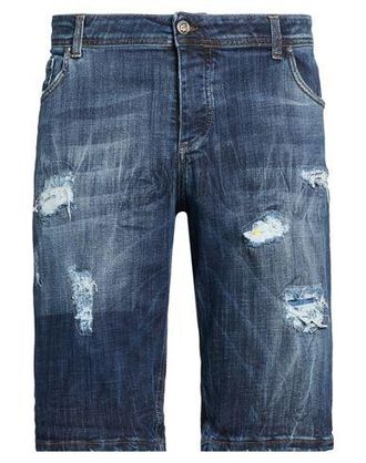 Eredi Del Duca BOTTOMWEAR - Shorts jeans su YOOX.COM