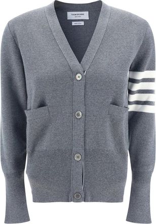 Thom Browne Maglioni Grigio-Donna