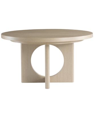 Bernhardt Modulum Round Dining Table