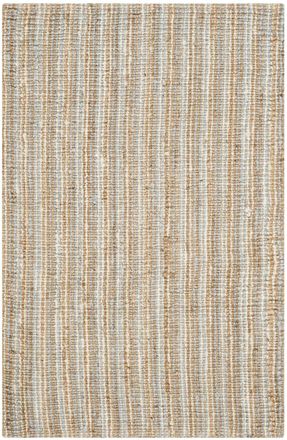Safavieh Alfombra yute grigio/neutrale 122 x 183 cm