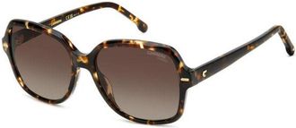 Carrera 3028/S Polarized WR9/LA Womens Sunglasses Tortoiseshell Size 55