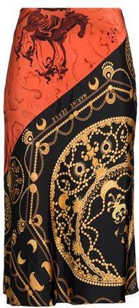 Marine Serre GOLD LINE