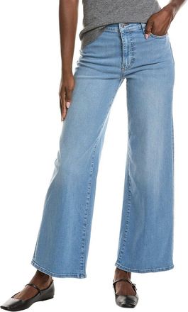 Frame Denim Le Slim Palazzo Honeymoon Jean