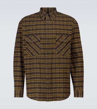 Auralee Checkered Shirts − Sale: up to −40% | Stylight Auralee Checkered Shirts − Sale: up to −40% | Stylight