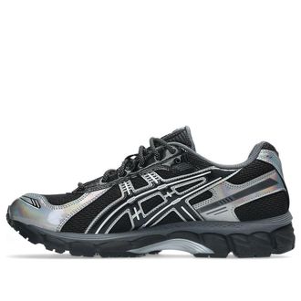 Asics Asics Gel-Kayano 12.1 Holiday Pack - Black Pure Silver 1203A996-001