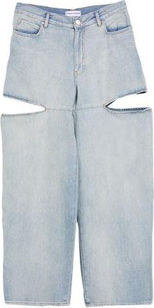 Pinko PARTES DE ABAJO - Pantalones vaqueros en YOOX.COM