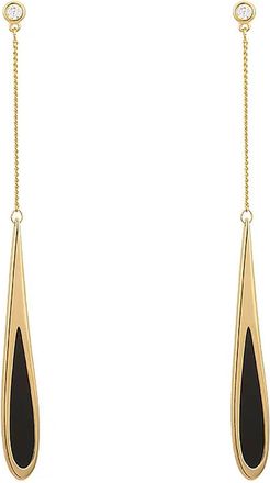 Generic Stunning Crystal Drip Earrings Elegant Teardrop Design With Silver Plated Posts Perfect For Any Occasion Dazzling Jewelry Accessory Giftable And Fashi