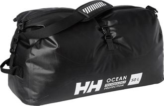 Helly Hansen Offshore Waterproof Duffel Bag - 50 L Gray