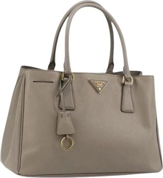 Prada Pre-owned Vintage Hand Bag - - Pre-owned - Donna - Grigio - ONE SIZE