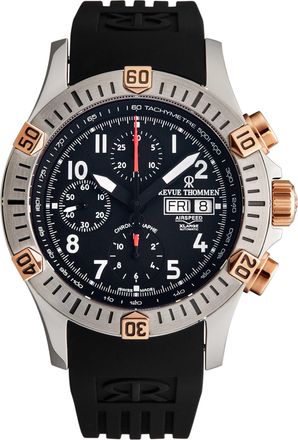 Revue Thommen Airspeed Mens Watch