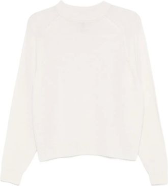 Alysi Trui met ronde hals - Beige