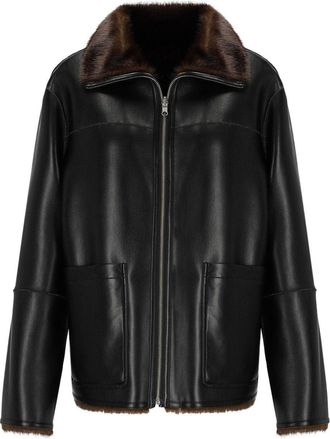 Stand Studio GIACCA REVERSIBILE BRELLA NERA STAND STUDIO