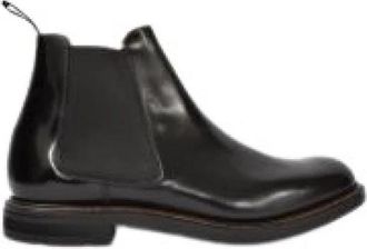 Churchs Welwyn Chelsea Boot - Heren - Chelseaboots - Zwart - 40 EU - Leer - Schoenen