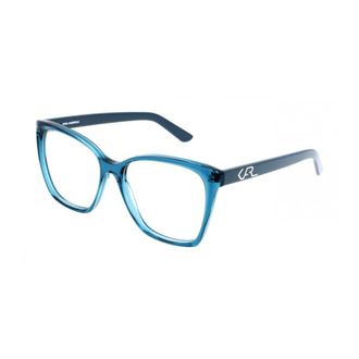 Karl Lagerfeld Kl6050 Zonnebril - Dames - Accessoires - Blauw - Maat: 54 MM