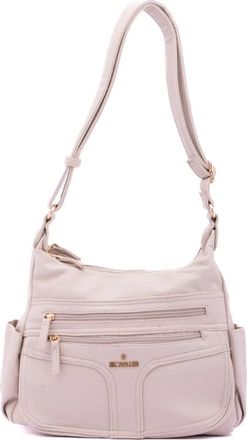 Cavalli Bolso de hombro B - Bags - Mujer - Beige - ONE SIZE