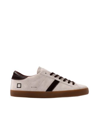 D.A.T.E. Hill Low Colored White sneakers
